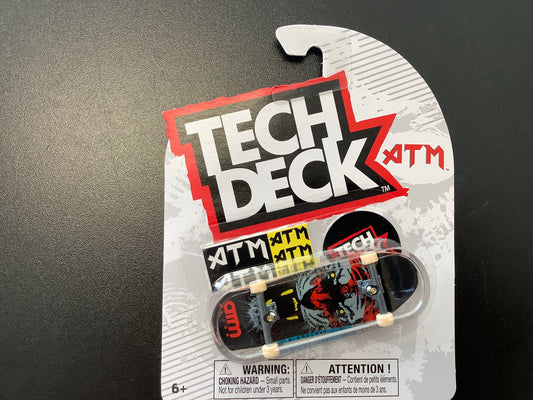 Tech deck ATM