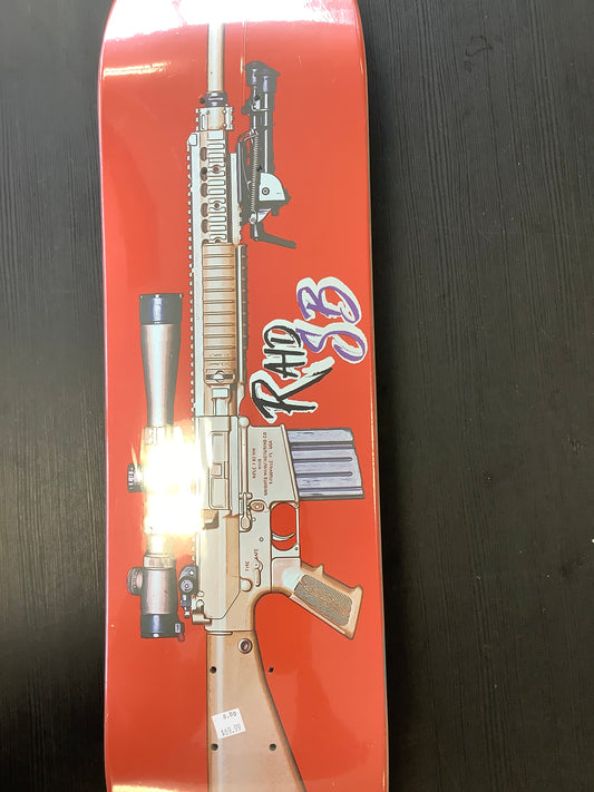 Raid SB M110 8.0