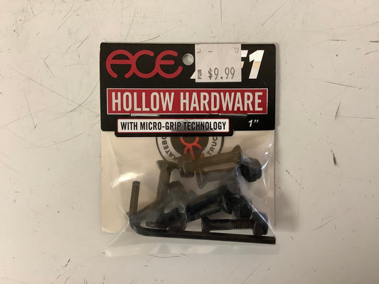 Ace Af1 1” hollow hardware