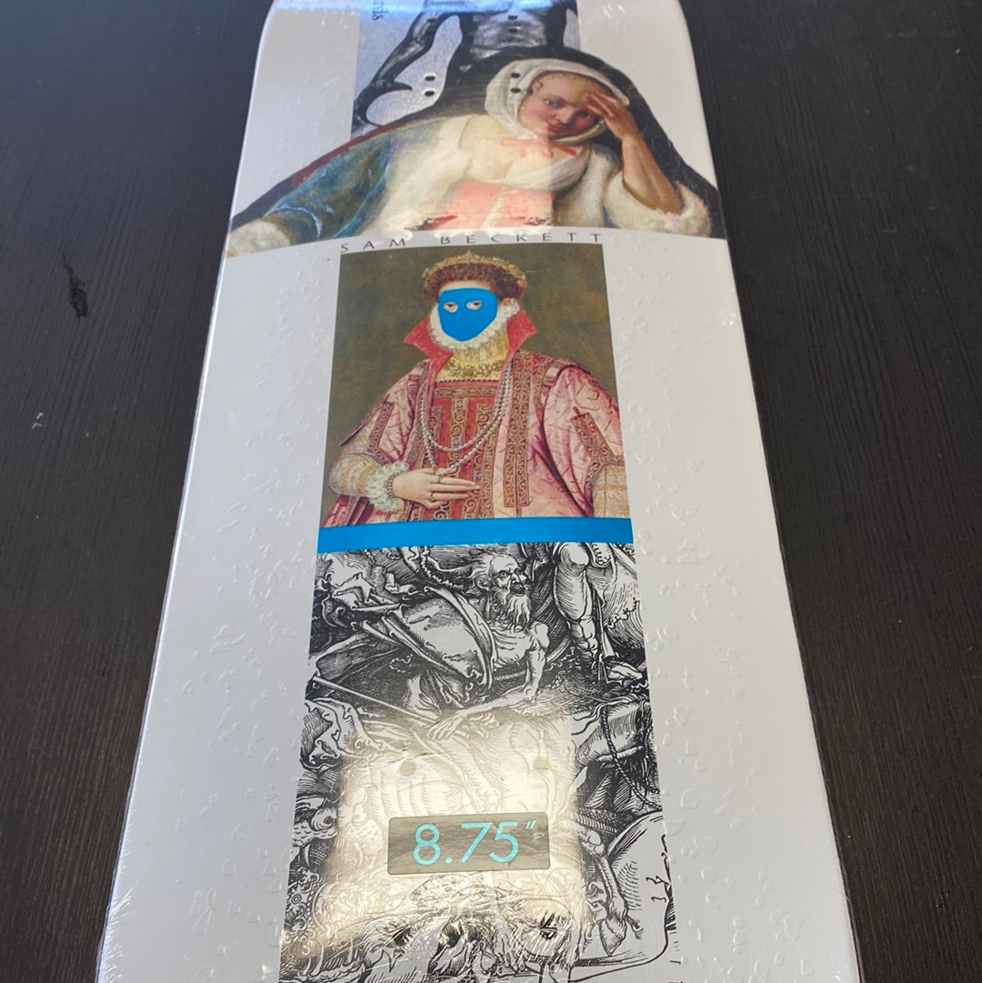 Opera Deck Sam Beckett 8.75
