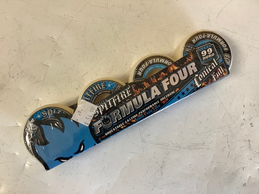 Spitfire Wheels Conical full F4 53mm 99 a Duro