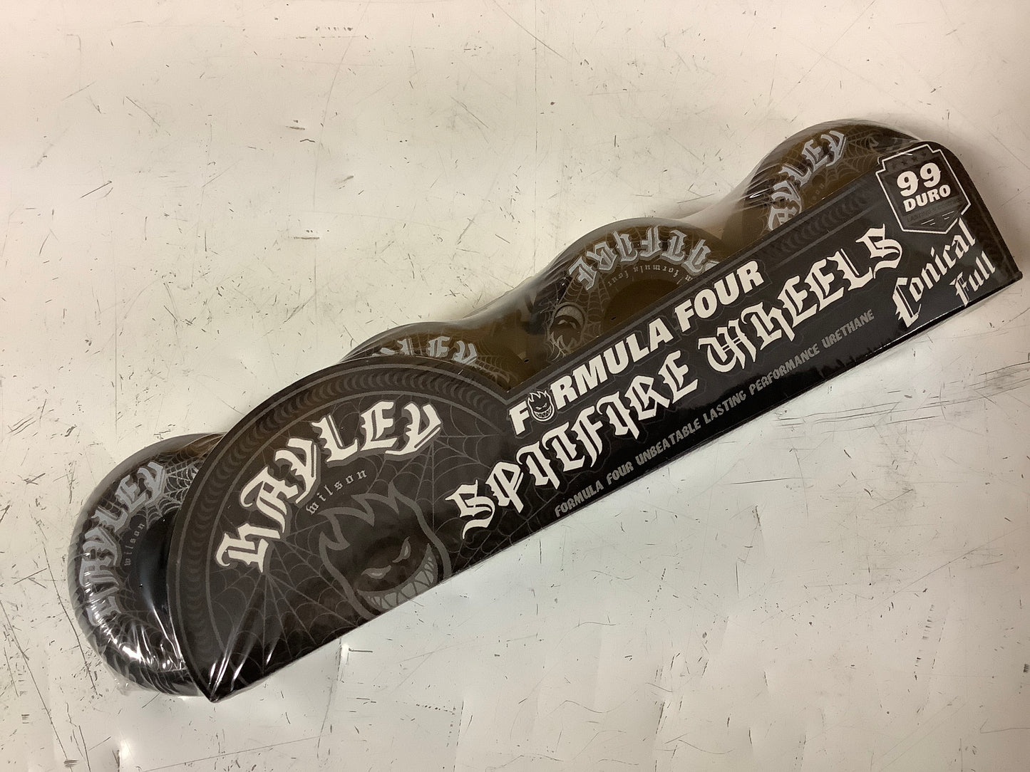 Spitfire Wheels 53mm f4 99a Hayley Wilson