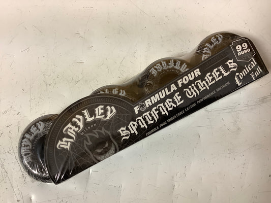 Spitfire Wheels 53mm f4 99a Hayley Wilson