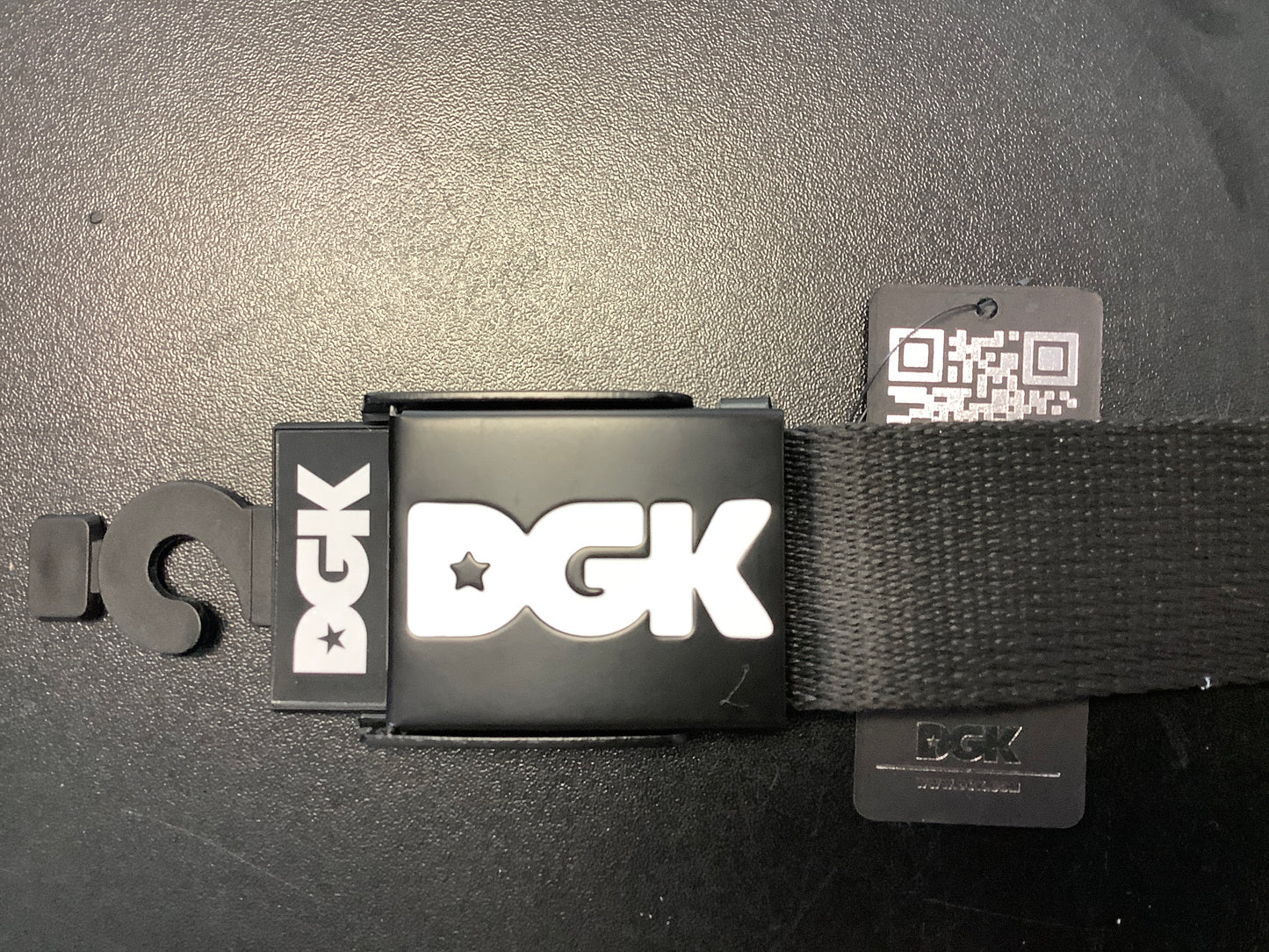 DGK Bruce Lee belt