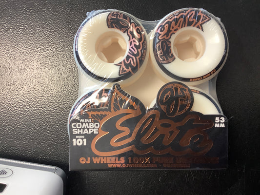OJ mini combo 53 mm 101 a wheels