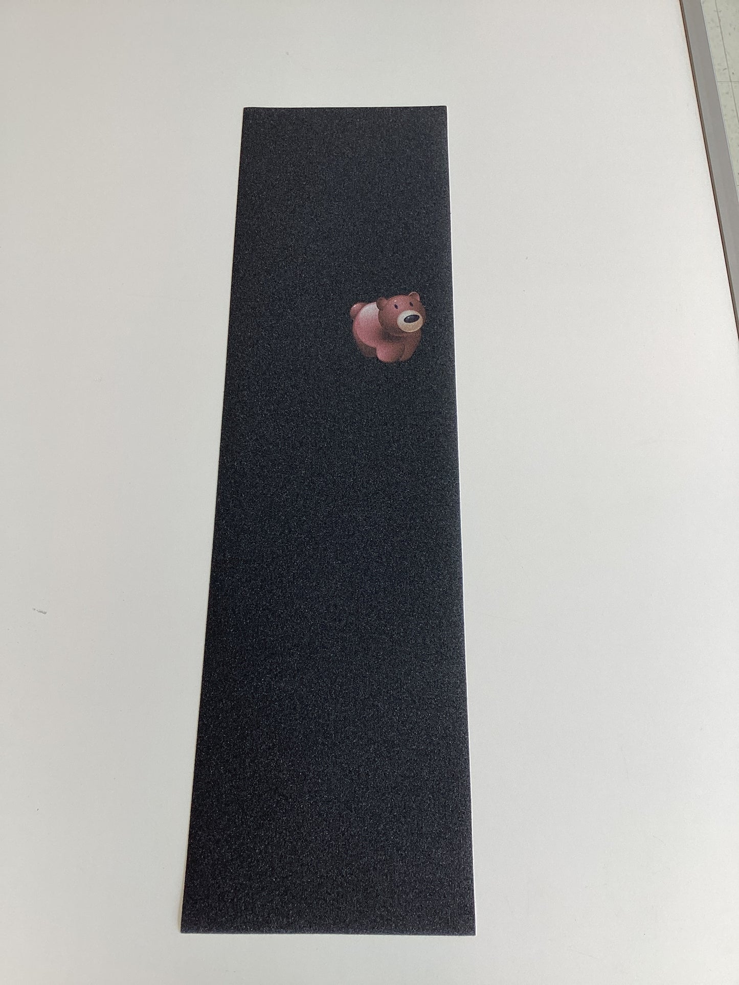 Grizzly Brown Puffy Bear Griptape