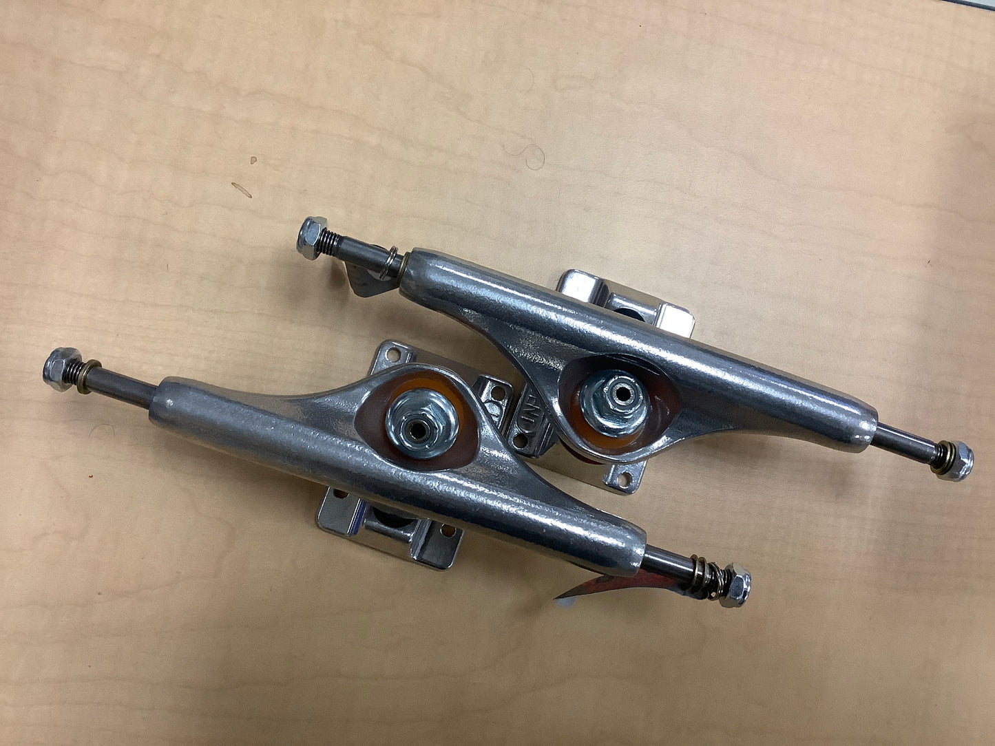 Independent stage 11 159 forged hollow trucks
