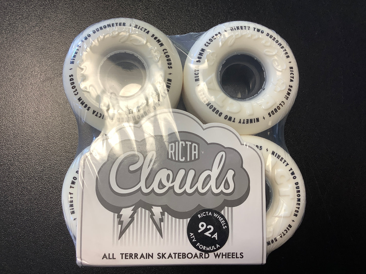 Ricta Clouds 56mm 92 a