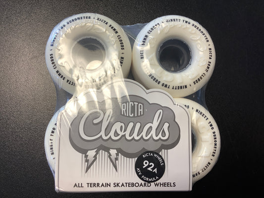 Ricta Clouds 56mm 92 a