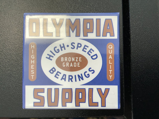 Olympia bearings bronze