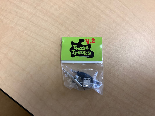 Those Trucks v.2 36mm silver
