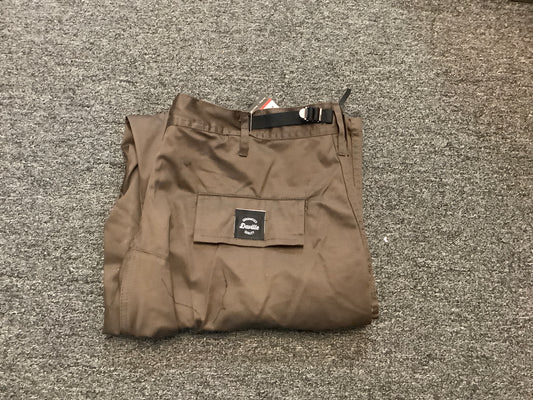 Daville cargo pants brown