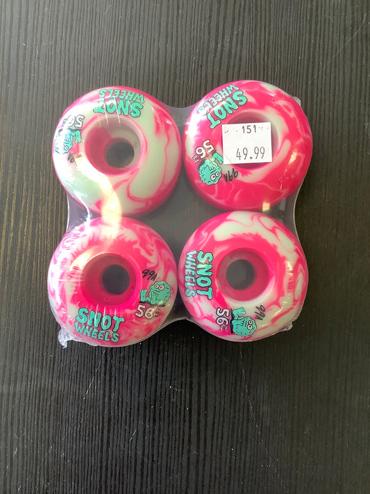 Snot Wheels 56mm 99a