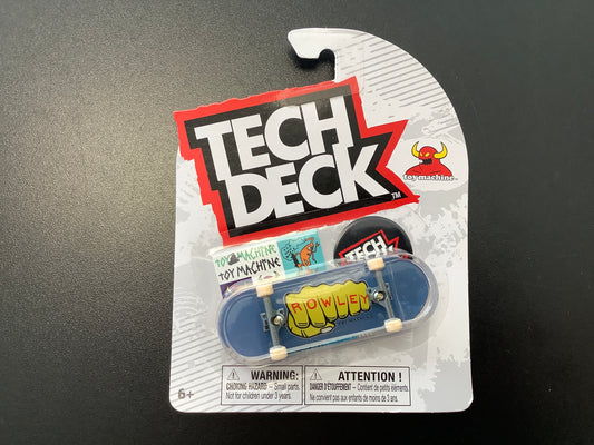 Tech deck Toy Machine