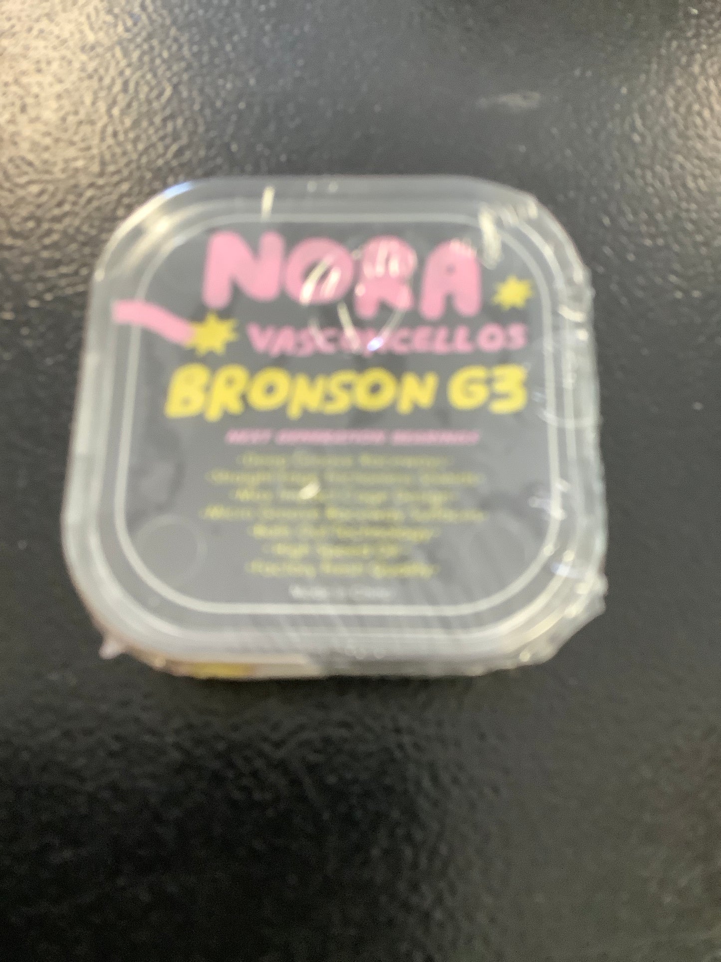 Bronson Bearings Nora G3