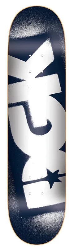 DGK Skateboard Deck 8.38” OG LOGO NAVY / WHITE