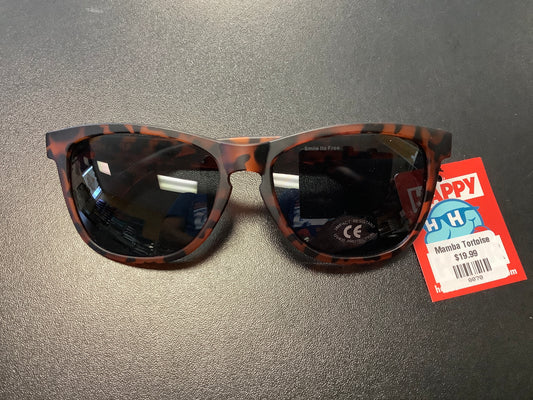 Happy Hour Sunglasses Mamba tortoise frame