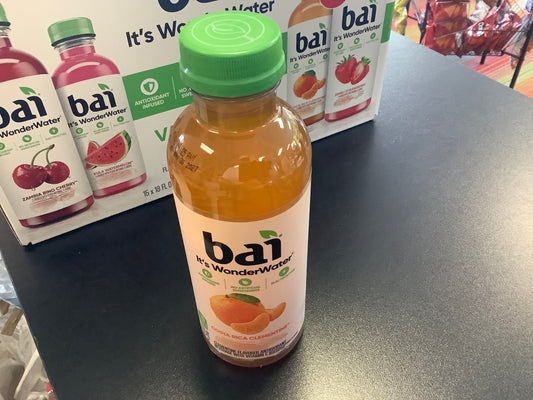 Bai wonder water Costa Rica Clementine
