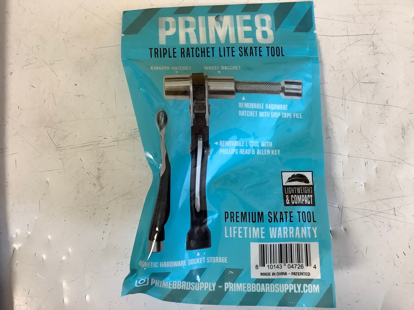 Triple 8 Triple Ratchet Lite Skate tool