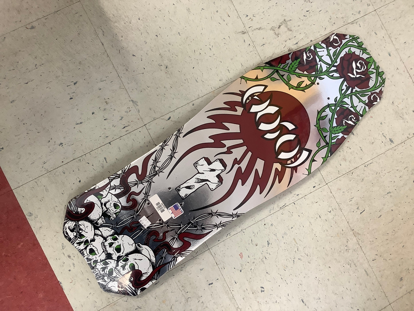 Hosoi vines graphic