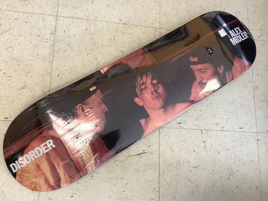 Disorder Alex Midler 8.5 deck