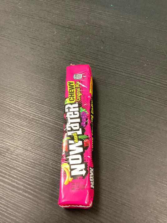 Now and Later Chewy 2.4oz