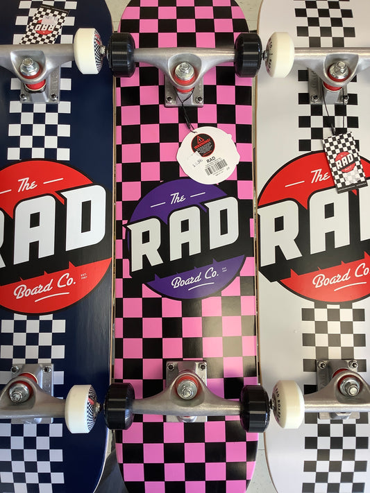 Rad Skateboard Complete (assorted-sold separately)