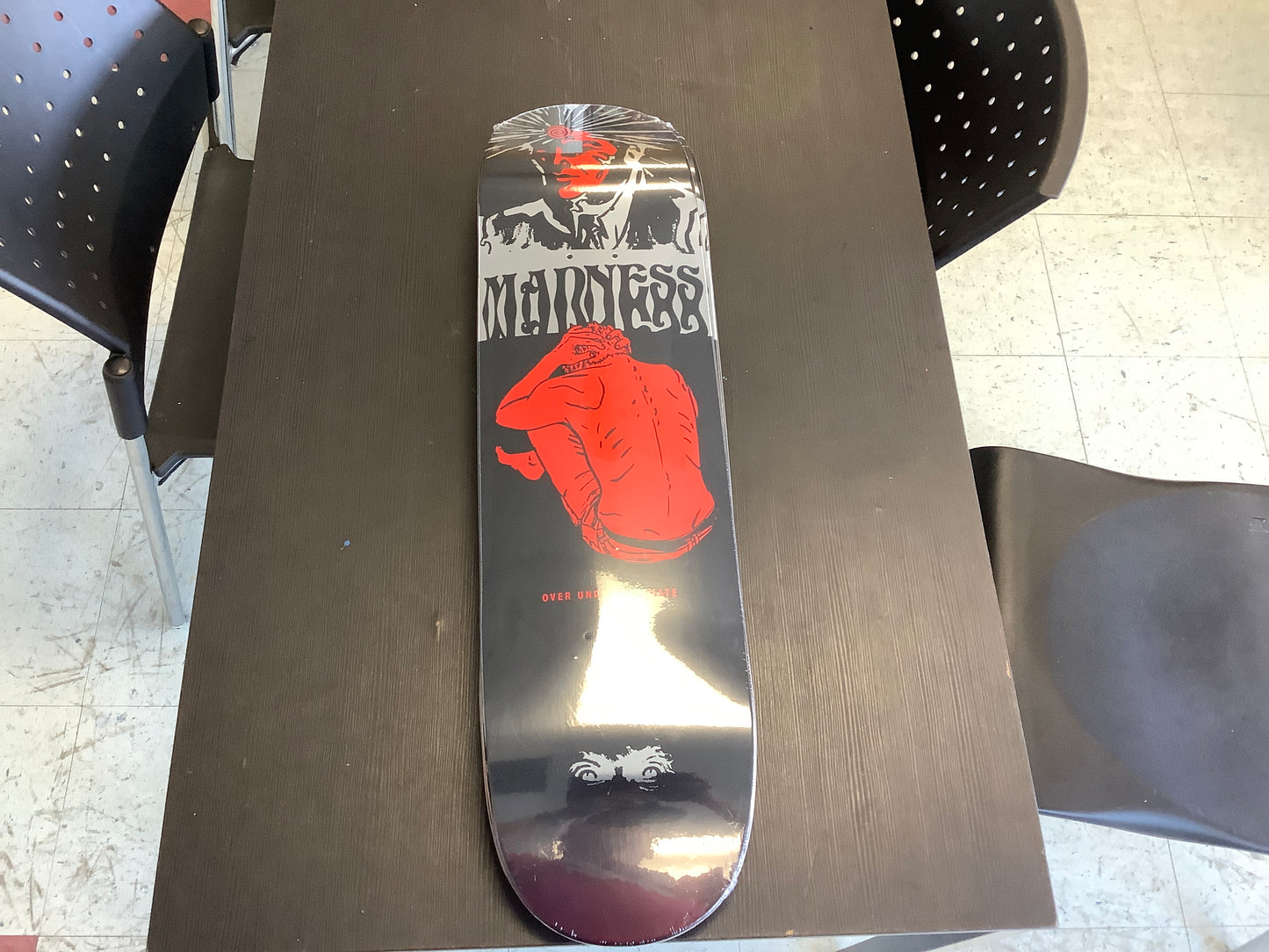 Madness 8.375 deck Break Down R7