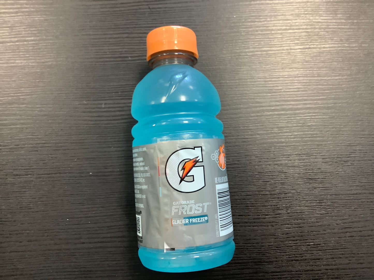 Gatorade 12oz FROST GLACIER FREEZE