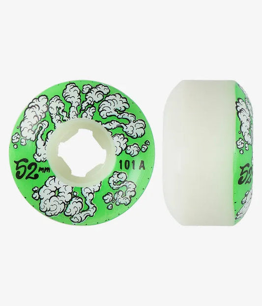 52mm Enid Fazilov Original EZ EDGE101a OJ Skateboard Wheels