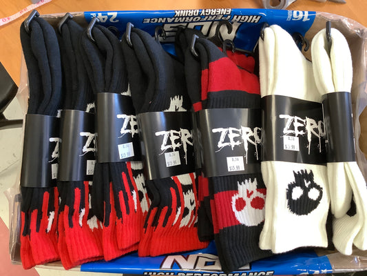 Zero socks