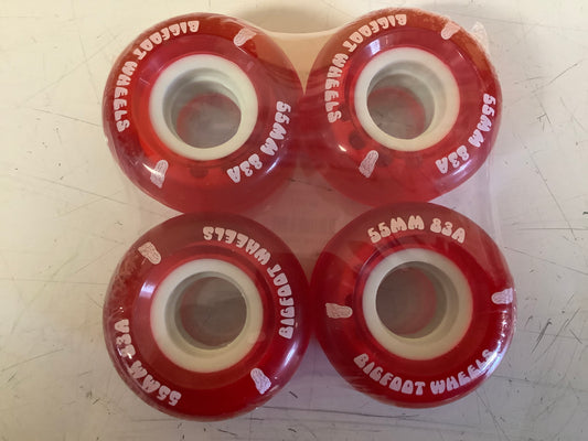 Bigfoot Wheels 55mm 83A