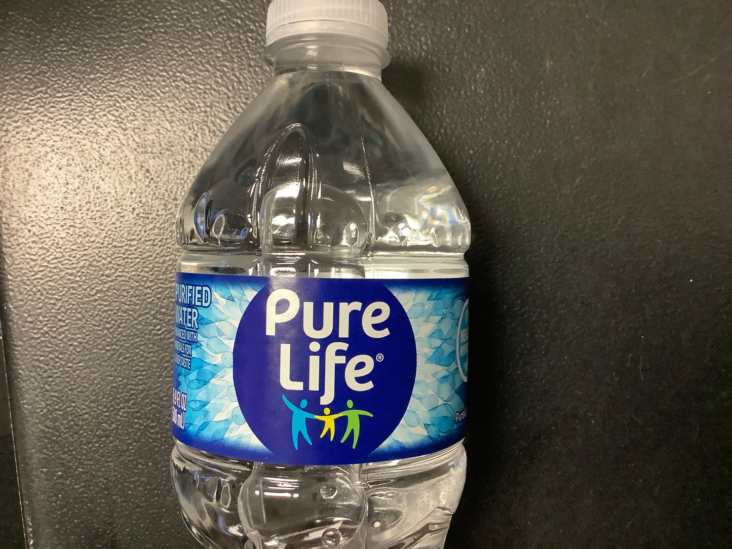 Pure Life Water Bottle 16.9 oz