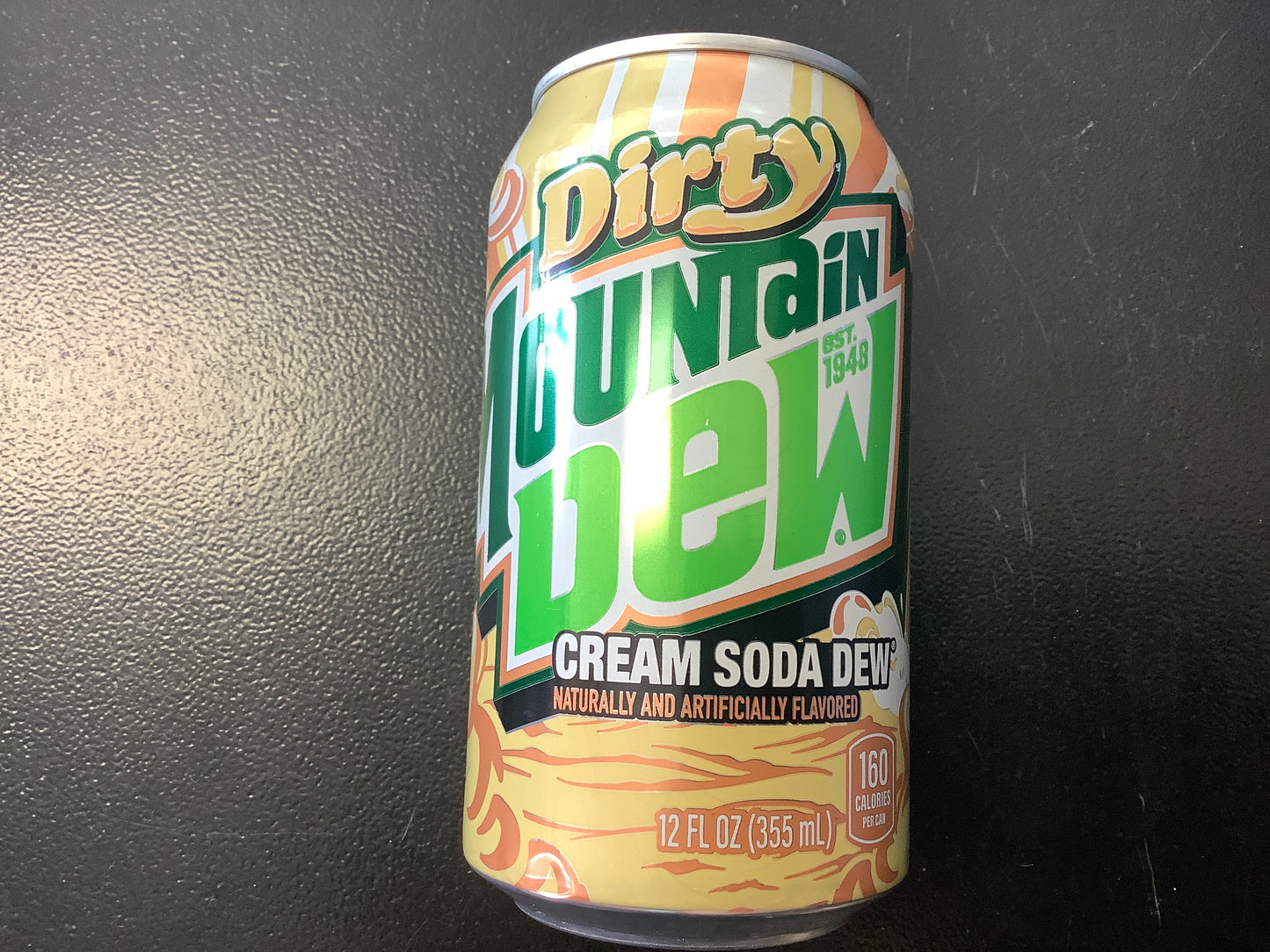 Dirty Mountain Dew
