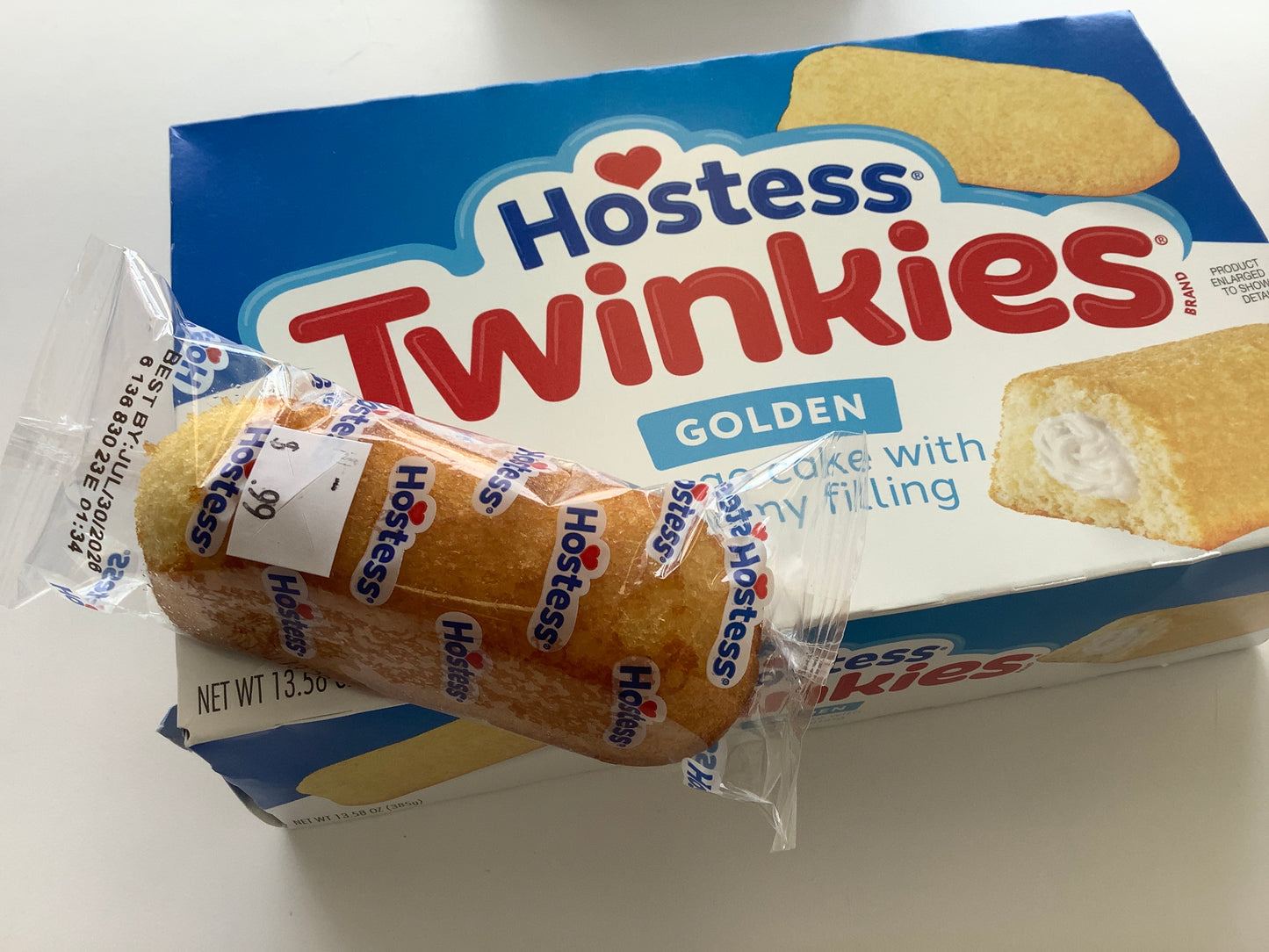 Hostess Twinkies 1.35oz