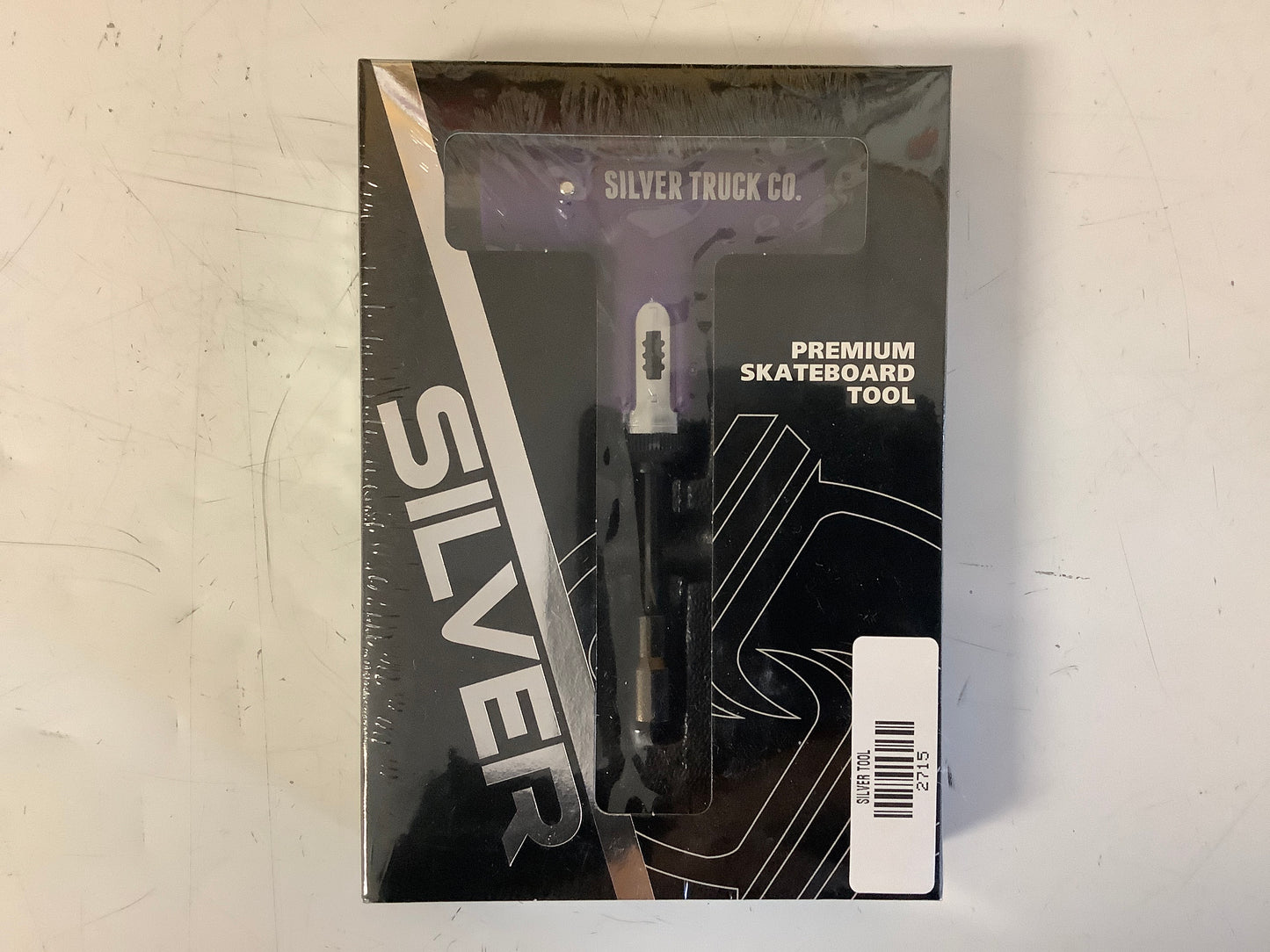 Silver Tool