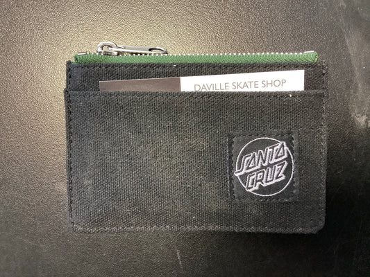 Santa Cruz bulwark wallet