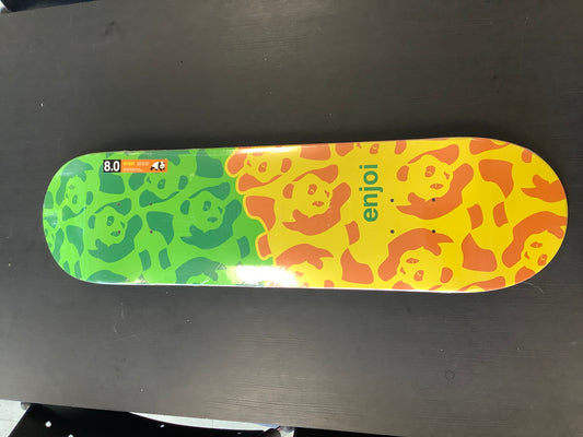 Enjoi 8.0 deck cornucopia