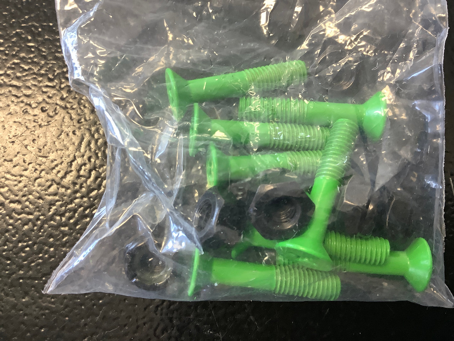 Daville Hardware 1” light green