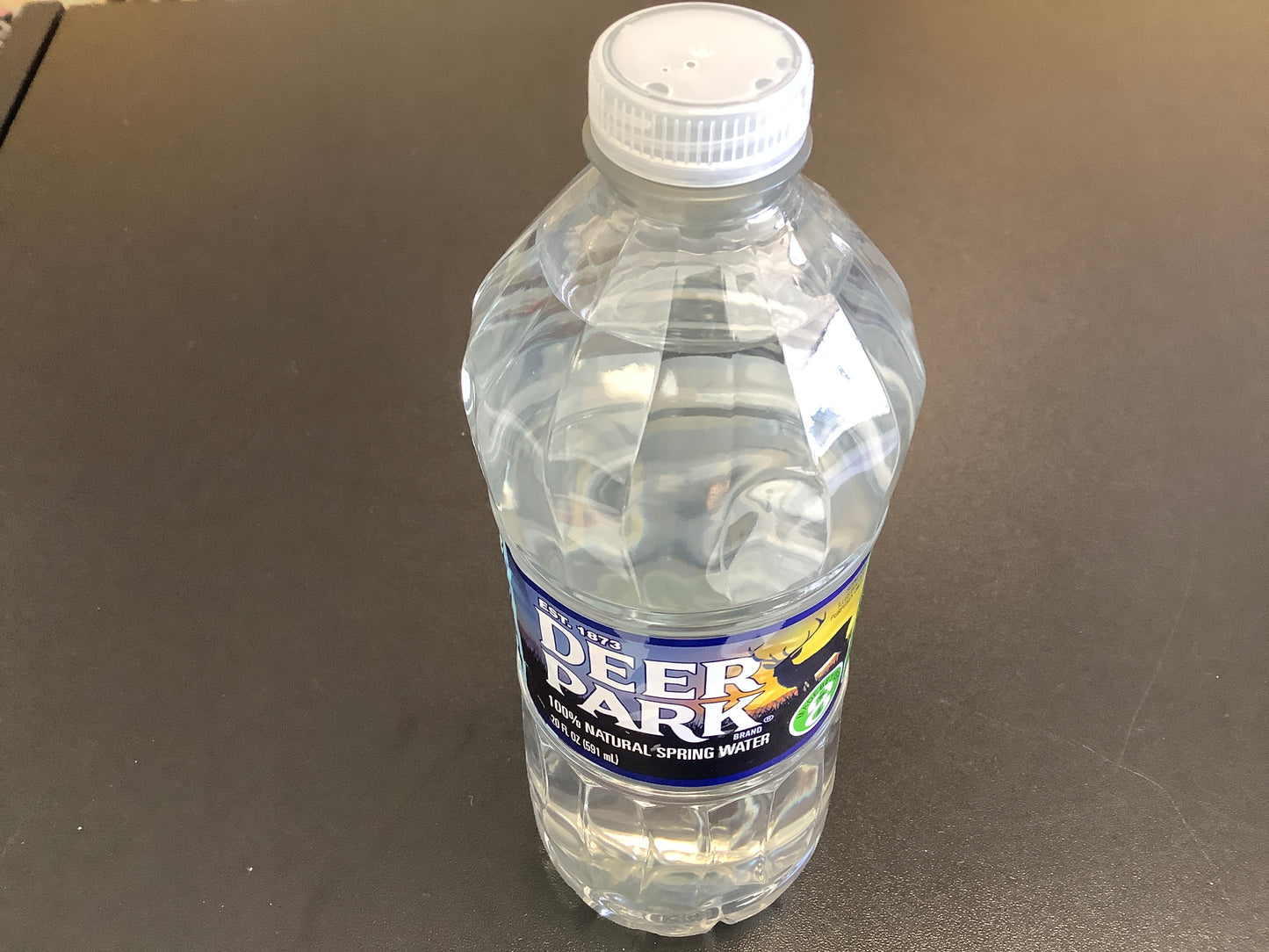 Deer Park 20 oz Water