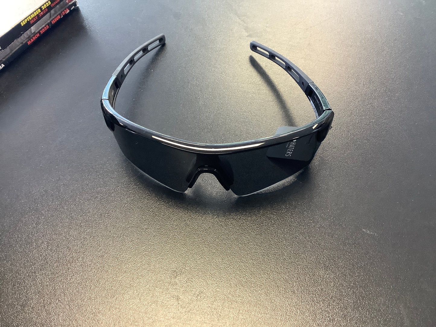 Sun haters Glassy eyewear Waco sunshades