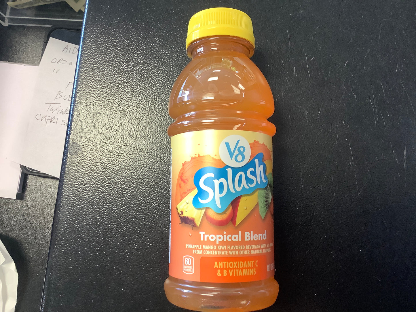 V8 Splash tropical blend