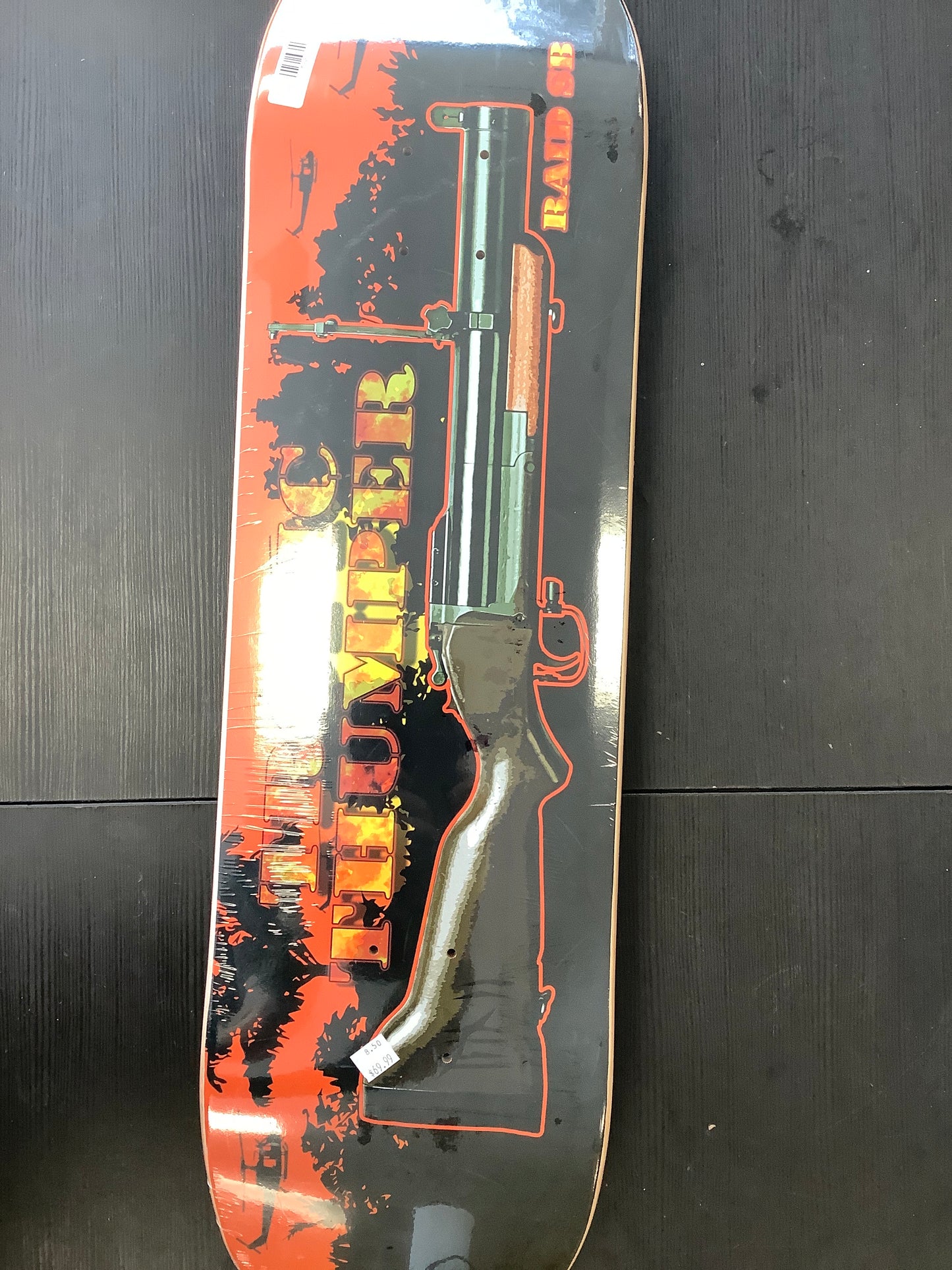Raid SB Deck Tropic Thumper 8.5