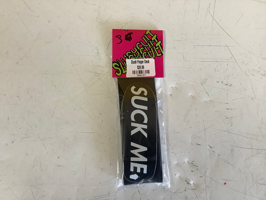 Slushcult 36 mm fingerboard deck
