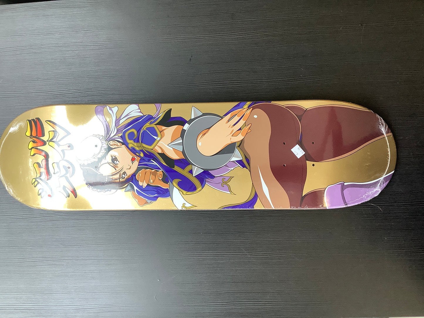 Hookups deck 8.25 Li street fighter