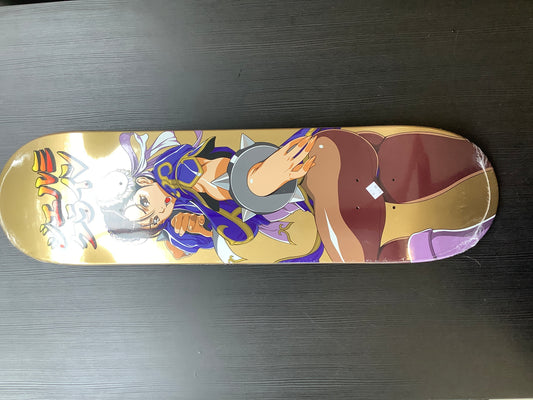 Hookups deck 8.25 Li street fighter