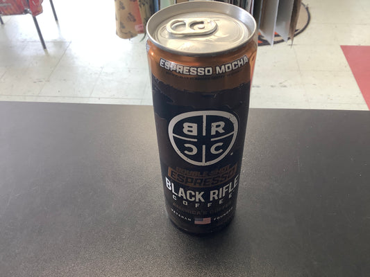 Black Rifle Espresso Mocha