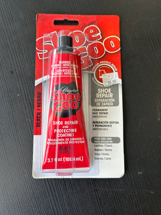 Shoe Goo Black