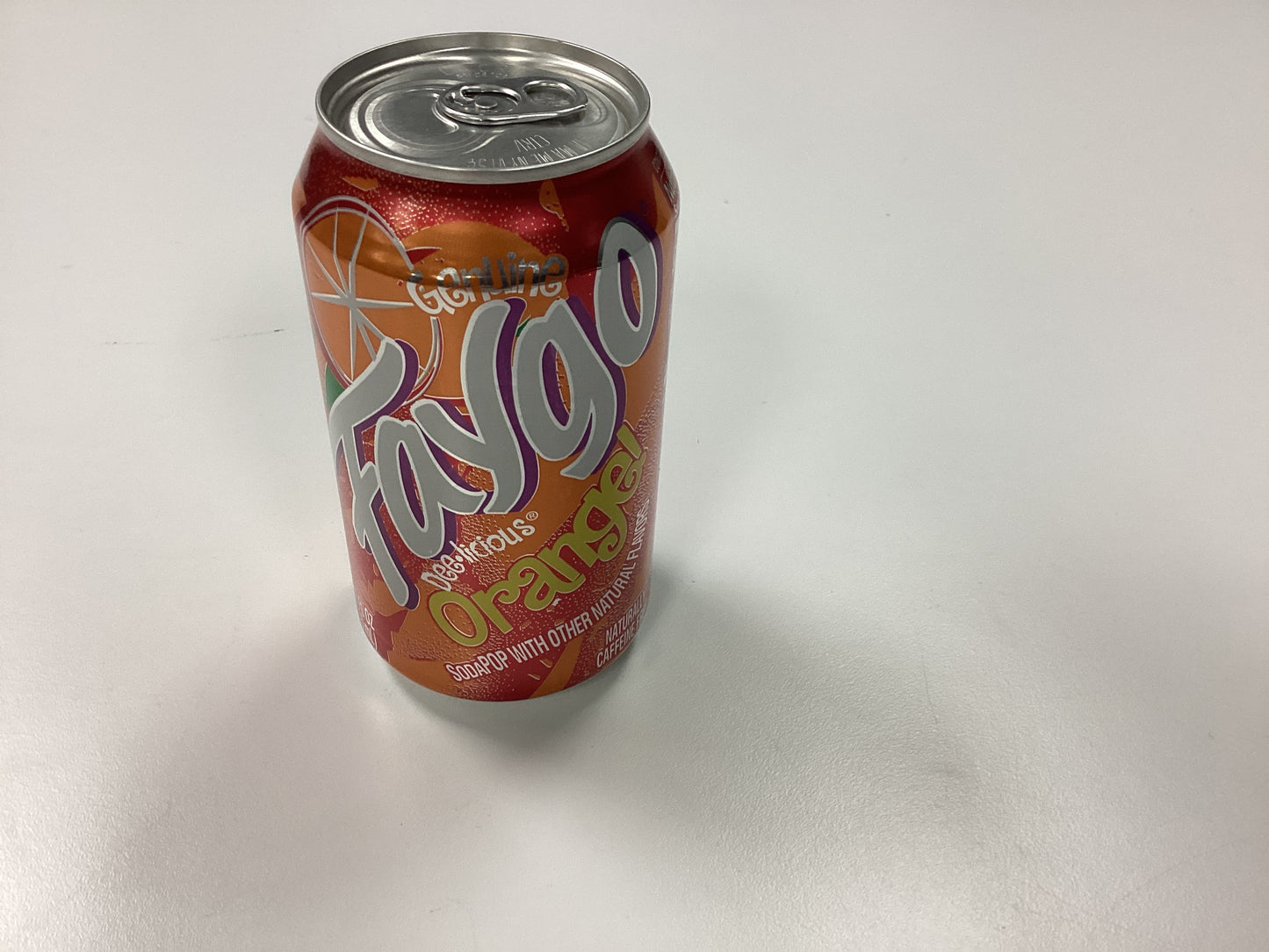Faygo 12oz can soda (Assorted)