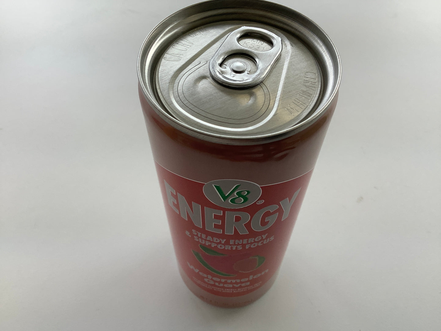 V8 energy watermelon guava
